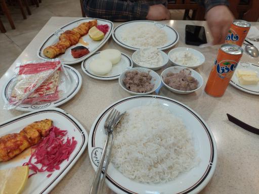 عکس رستوران اردشیر