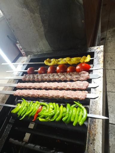 عکس رستوران طاق وسان