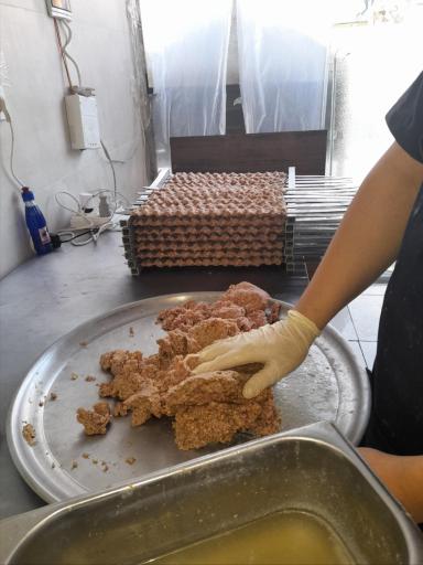 عکس رستوران طاق وسان