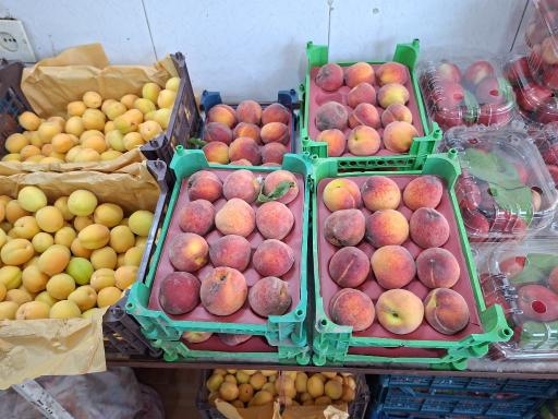 عکس میوه فروشی