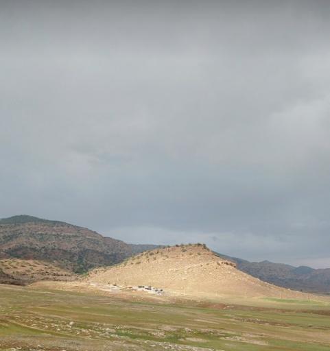 عکس چغا نقشینه 