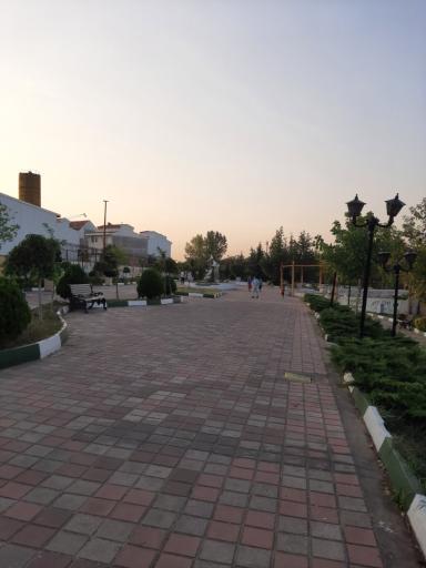عکس بوستان آسیاب