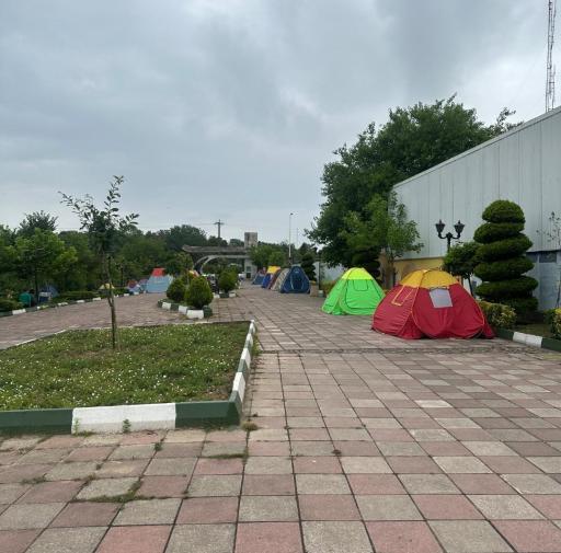عکس بوستان آسیاب