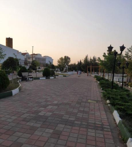عکس بوستان آسیاب