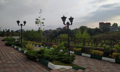 عکس بوستان آسیاب