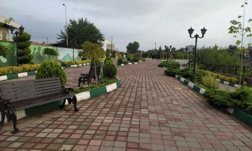 عکس بوستان آسیاب