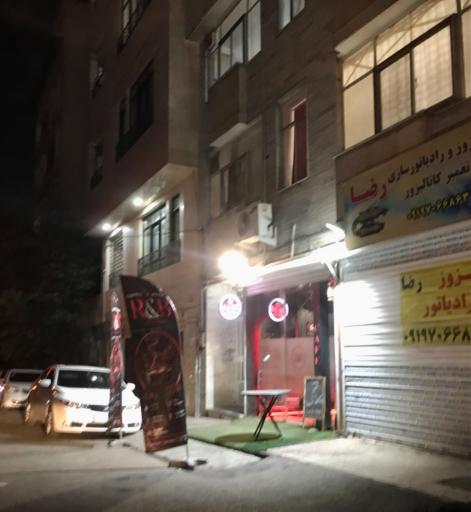 عکس کافه ساچو