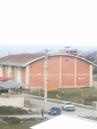 عکس سالن ورزشی گلیا