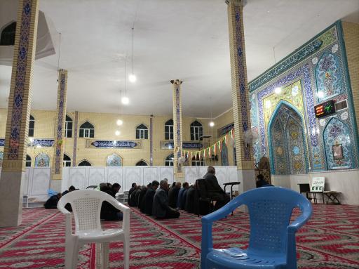 عکس مسجد امام هادی