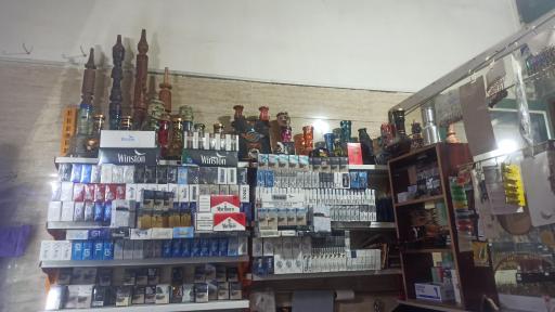 عکس دخانیات سناتور 