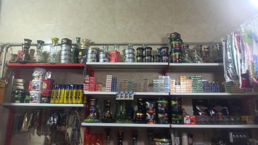 عکس دخانیات سناتور 