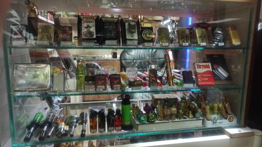 عکس دخانیات سناتور 