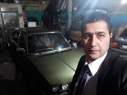 عکس تعمیرگاه ۳۰۰۲ مزدا