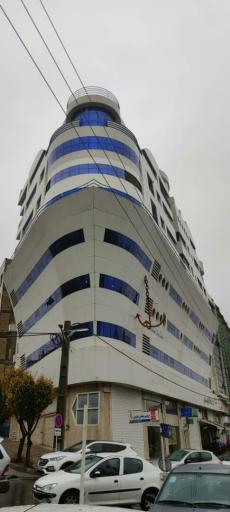 عکس مجتمع تجاری اداری ناو سهند(ساختمان کشتی)