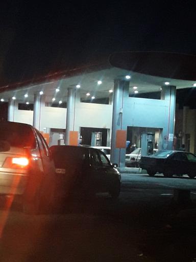 عکس پمپ گاز CNG