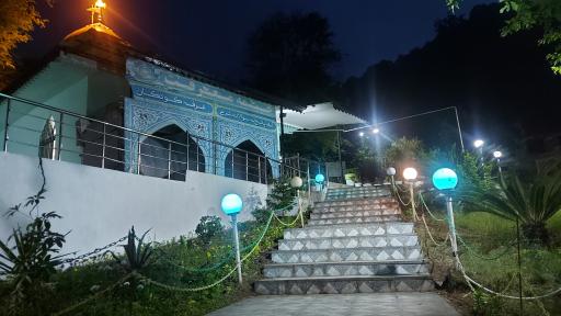 عکس امامزاده بابا اسماعیل