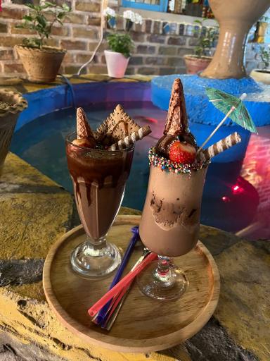 عکس کافی شاپ آرامش