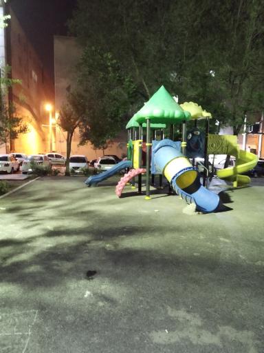 عکس پارک غدیر