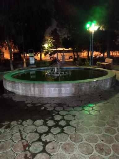 عکس پارک غدیر