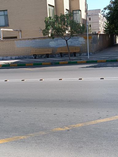 عکس  خیابان جاهد