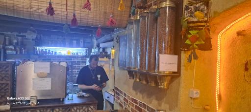 عکس کافه طهران