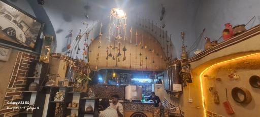 عکس کافه طهران