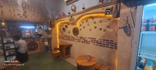 عکس کافه طهران