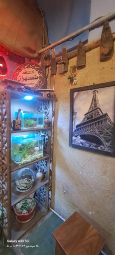 عکس کافه طهران