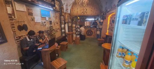 عکس کافه طهران