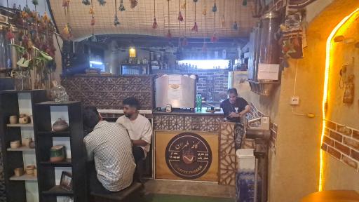 عکس کافه طهران