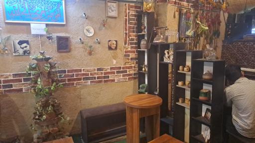 عکس کافه طهران