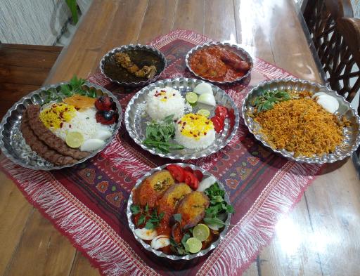 عکس رستوران هادی منگلی