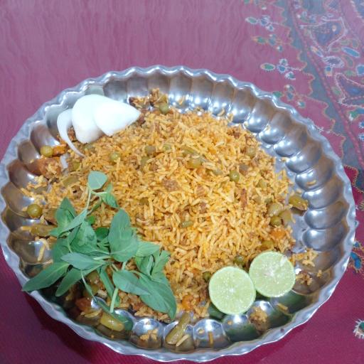 عکس رستوران هادی منگلی