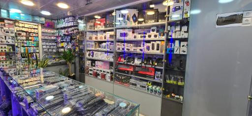 عکس فروشگاه مهران الکترونیک