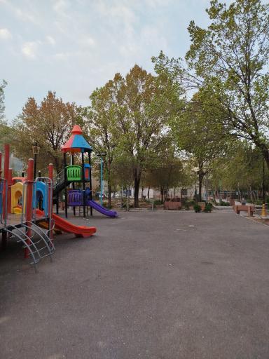 عکس پارک غدیر