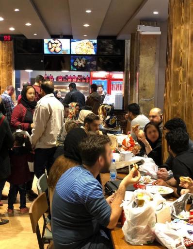 خانه کنتاکی