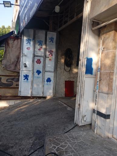 عکس دینام پیچی و تنظیم موتور داداش ها