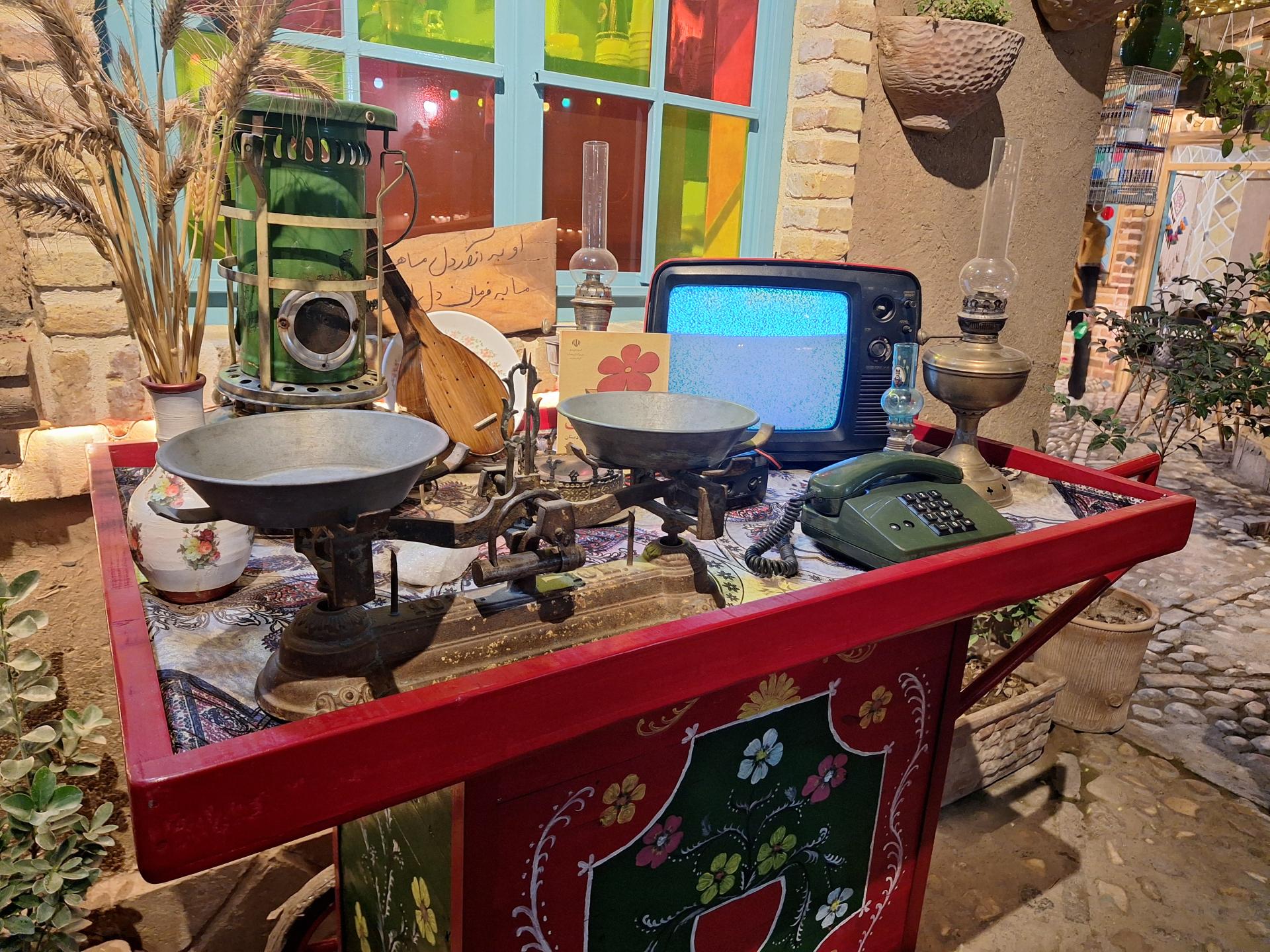 عکس کافی شاپ آرامش