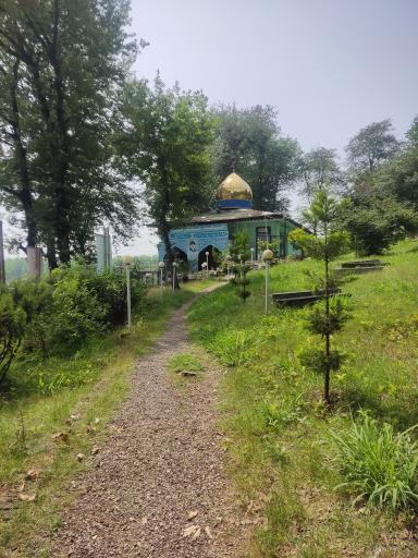 عکس امامزاده بابا اسماعیل