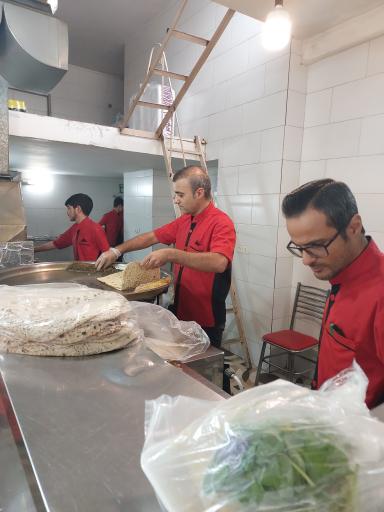 عکس کباب و بریان عبدالهی