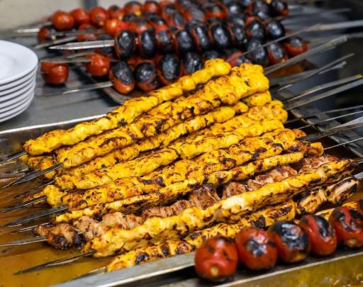 عکس رستوران آریانا