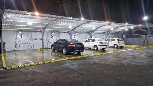 کارواش نگین غرب