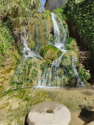 عکس آبشار خفر