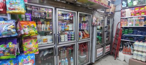 عکس سوپر مارکت عمو مصطفی
