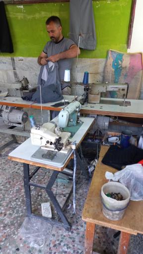 عکس خیاطی نوین