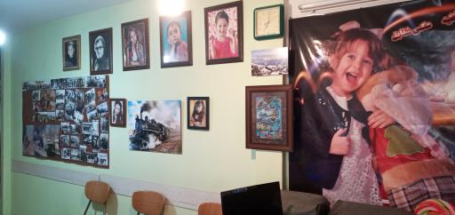 عکس آتلیه عکاسی شقایق