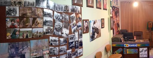 عکس آتلیه عکاسی شقایق