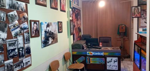 عکس آتلیه عکاسی شقایق