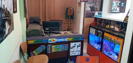 عکس آتلیه عکاسی شقایق