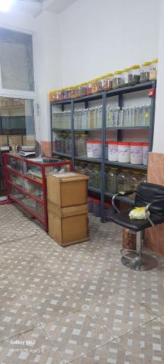 عکس مجموعه عرقیات و گیاهان دارویی یاشا پاشا